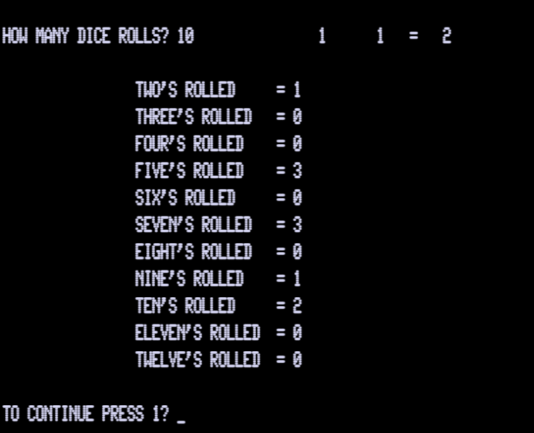 Screen shot